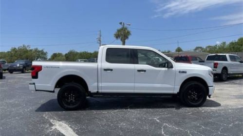 2025 Ford F-150 Lightning 1FTVW3LK1SWG13103