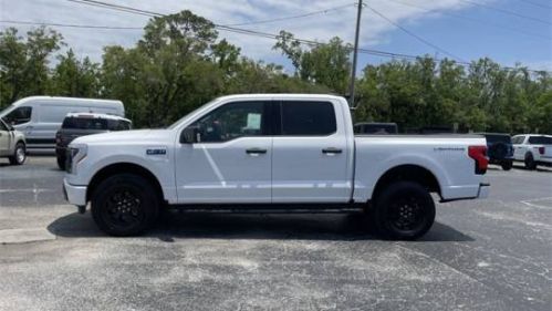 2025 Ford F-150 Lightning 1FTVW3LK1SWG13103