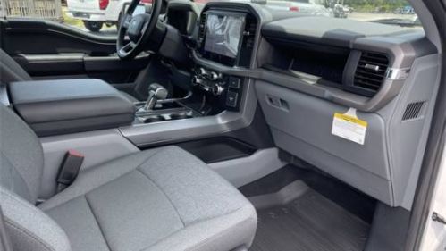 2025 Ford F-150 Lightning 1FTVW3LK1SWG13103