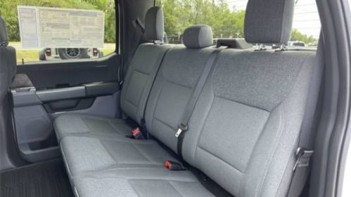 2025 Ford F-150 Lightning 1FTVW3LK1SWG13103