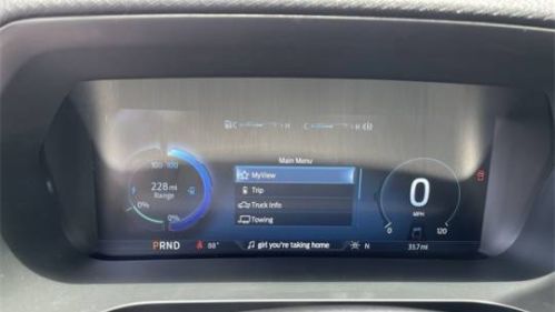 2025 Ford F-150 Lightning 1FTVW3LK1SWG13103