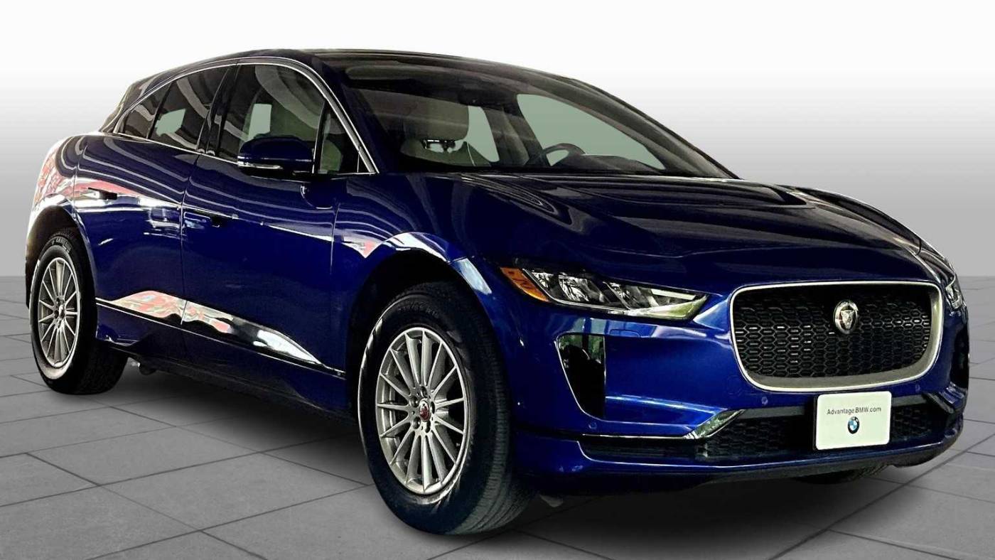 2020 Jaguar I-Pace SADHB2S10L1F84775