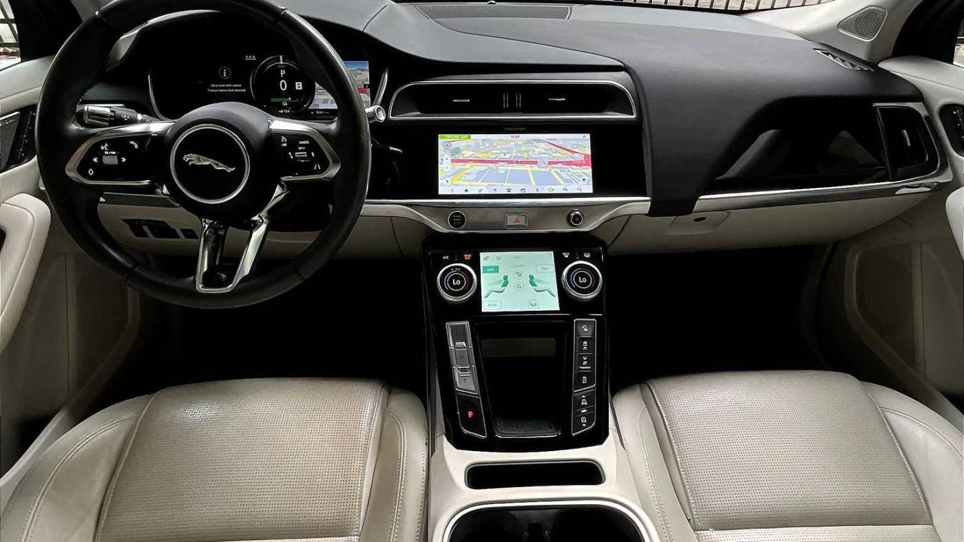 2020 Jaguar I-Pace SADHB2S10L1F84775