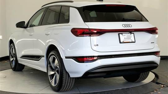 2025 Audi Q6 e-tron WA134BGF8SA044214