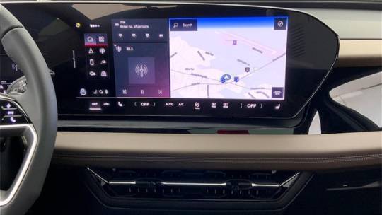 2025 Audi Q6 e-tron WA134BGF8SA044214