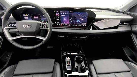 2025 Audi Q6 e-tron WA124BGFXSA024543