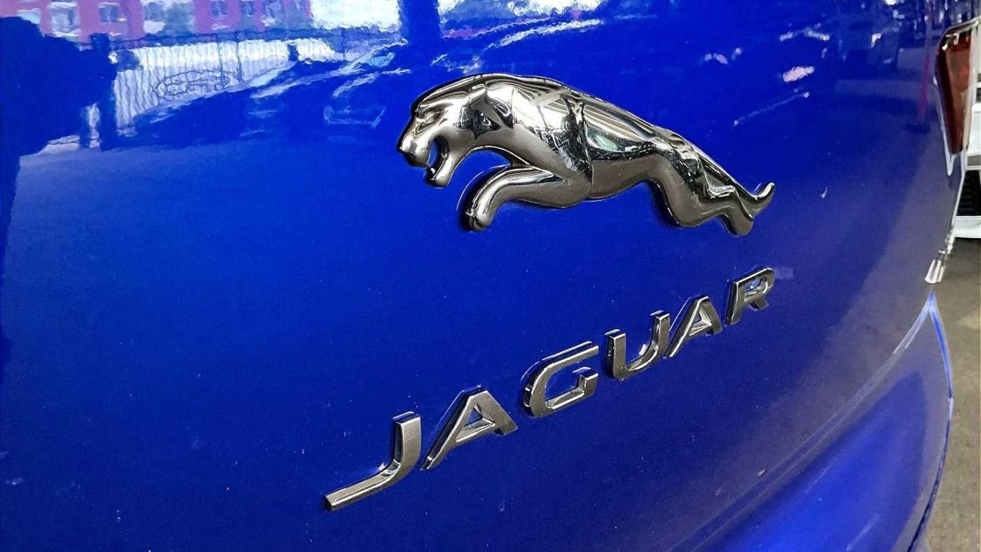 2020 Jaguar I-Pace SADHB2S10L1F84775