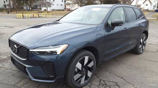 2025 Volvo XC60 YV4H60RC2S1208843