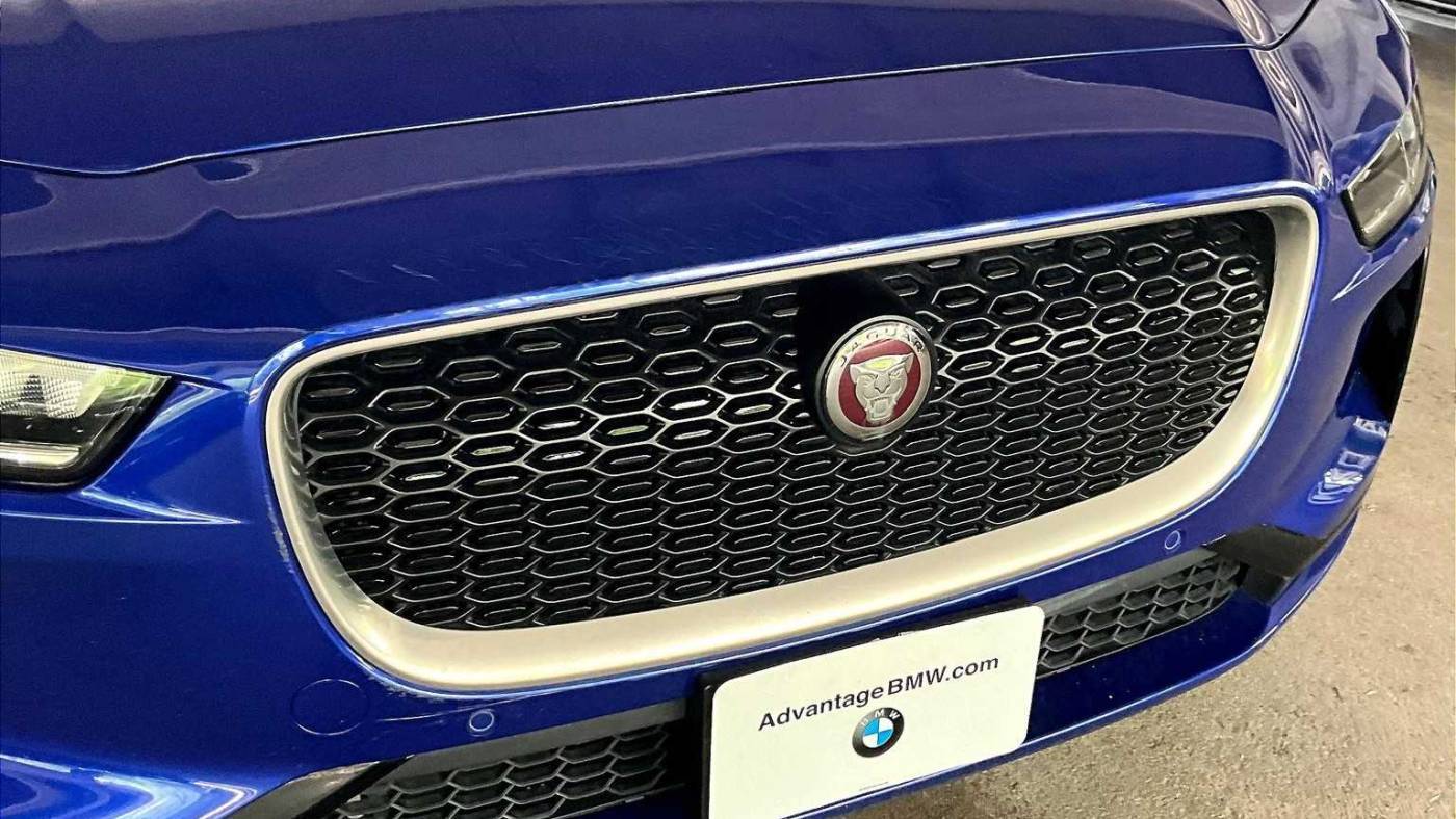 2020 Jaguar I-Pace SADHB2S10L1F84775