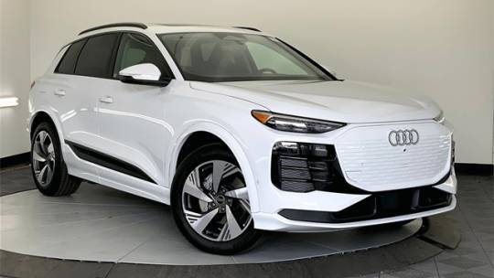2025 Audi Q6 e-tron WA124BGFXSA024543