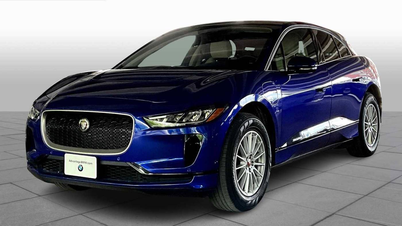 2020 Jaguar I-Pace SADHB2S10L1F84775