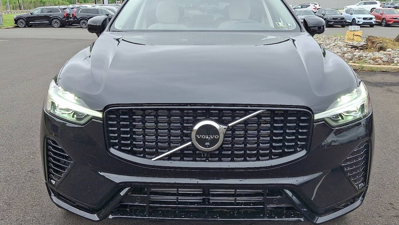 2025 Volvo XC60 YV4H60RC6S1204228