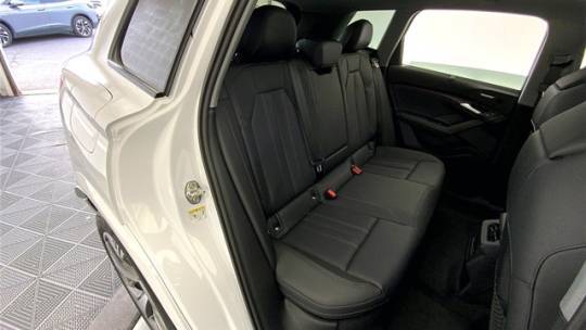 2025 Audi Q6 e-tron WA124BGFXSA024543