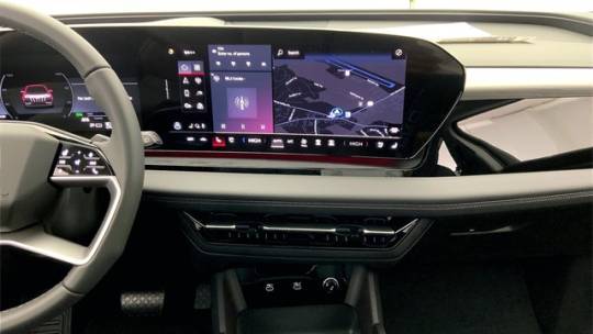 2025 Audi Q6 e-tron WA124BGFXSA024543