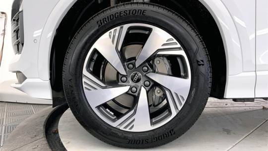 2025 Audi Q6 e-tron WA134BGF8SA044214