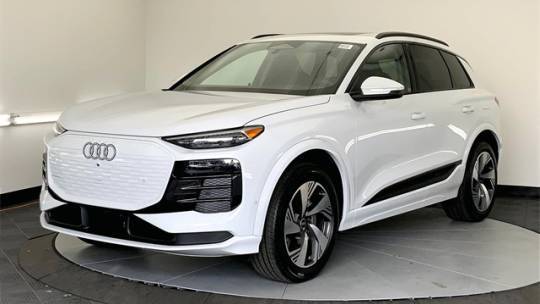 2025 Audi Q6 e-tron WA124BGFXSA024543