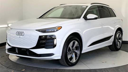2025 Audi Q6 e-tron WA134BGF8SA044214