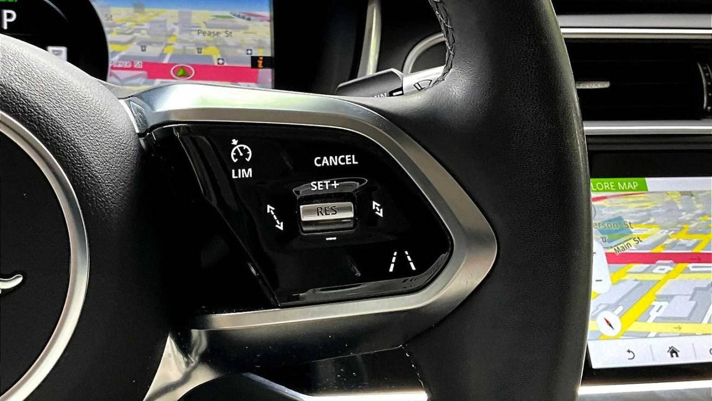 2020 Jaguar I-Pace SADHB2S10L1F84775