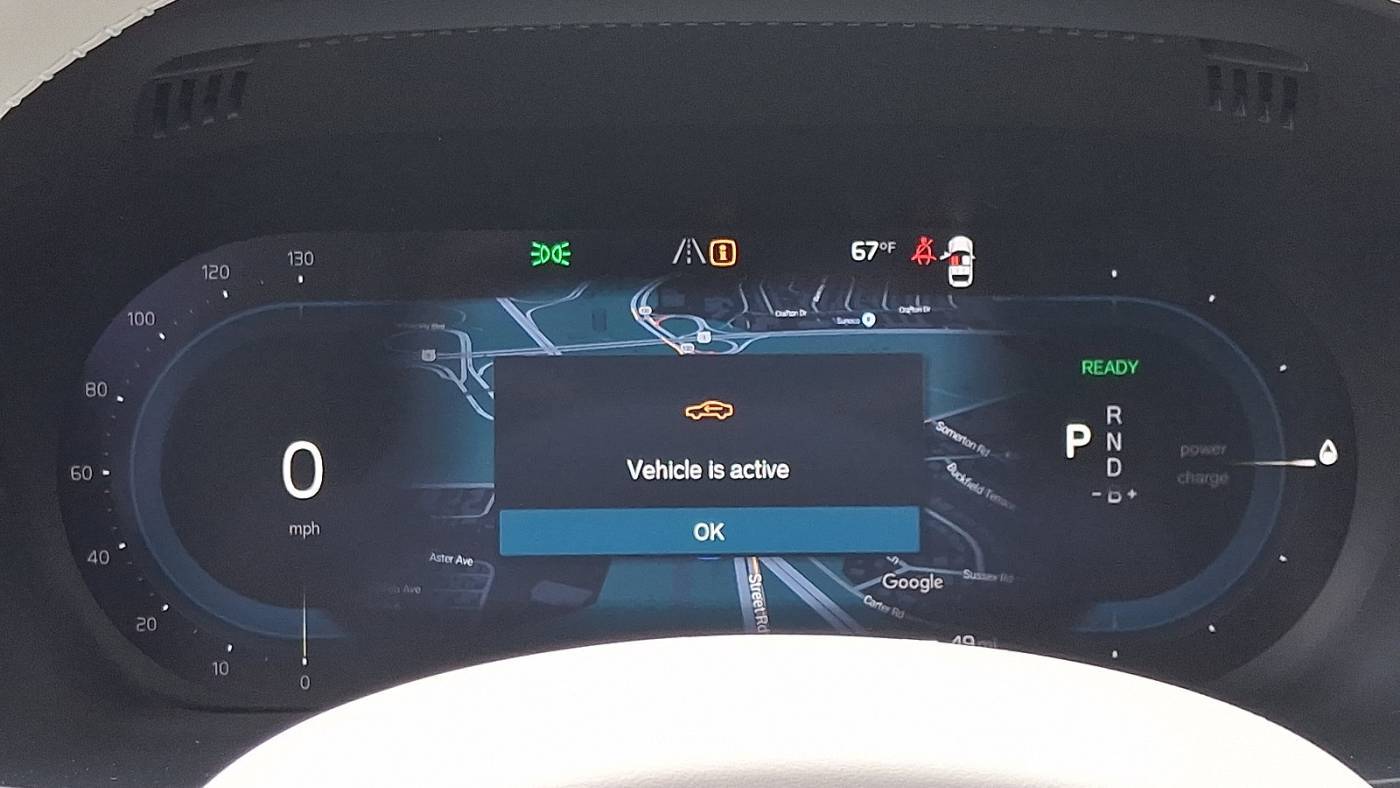 2025 Volvo XC60 YV4H60RC6S1204228