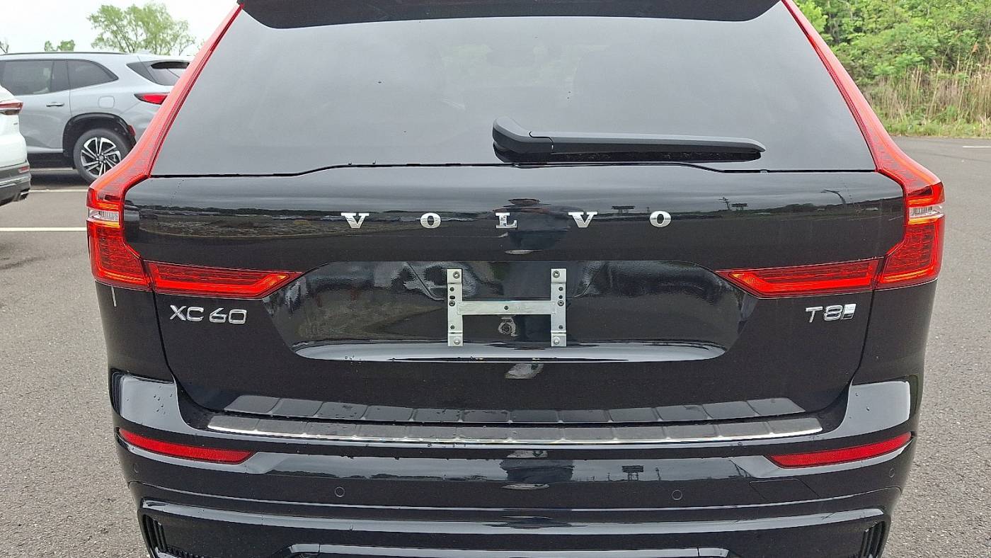 2025 Volvo XC60 YV4H60RC6S1204228