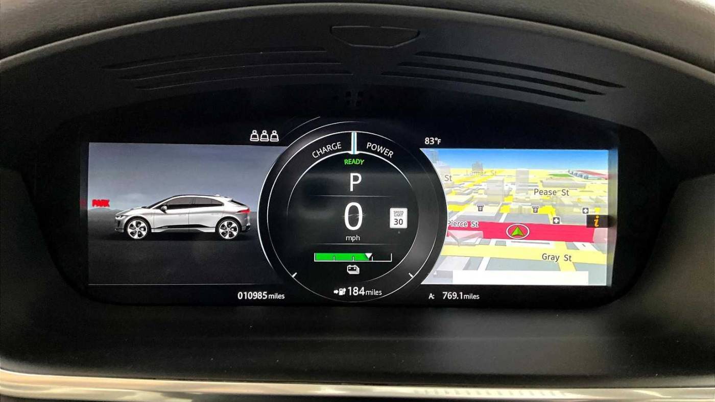 2020 Jaguar I-Pace SADHB2S10L1F84775
