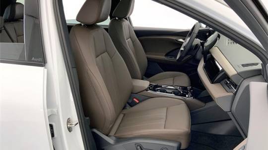 2025 Audi Q6 e-tron WA134BGF8SA044214