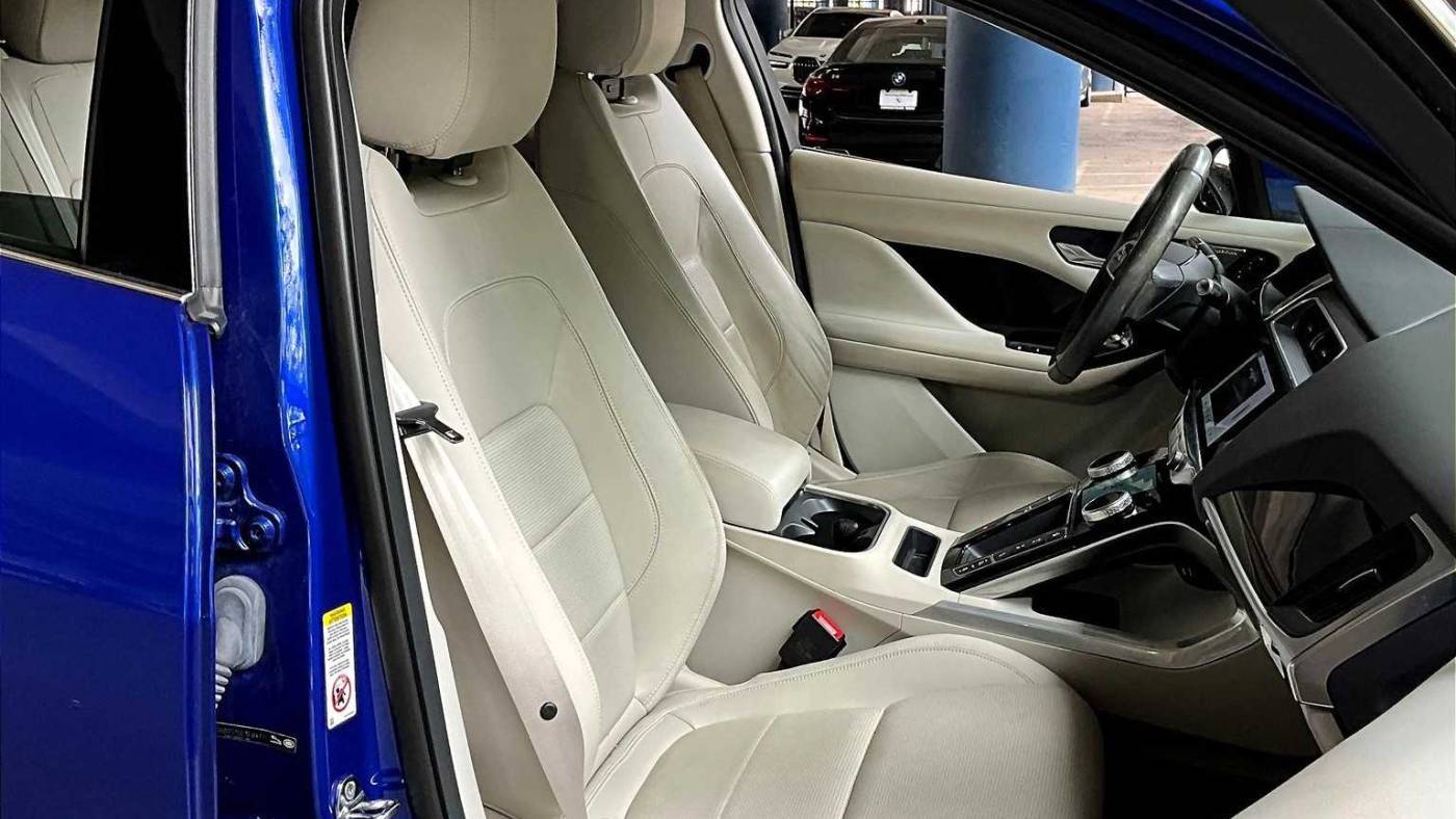 2020 Jaguar I-Pace SADHB2S10L1F84775