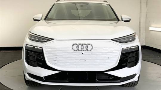2025 Audi Q6 e-tron WA124BGFXSA024543
