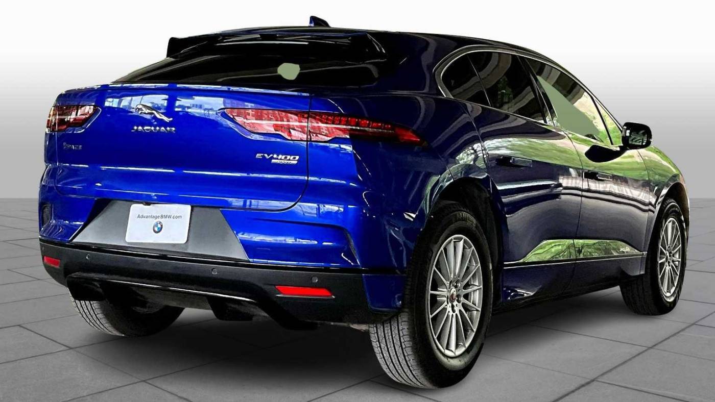 2020 Jaguar I-Pace SADHB2S10L1F84775