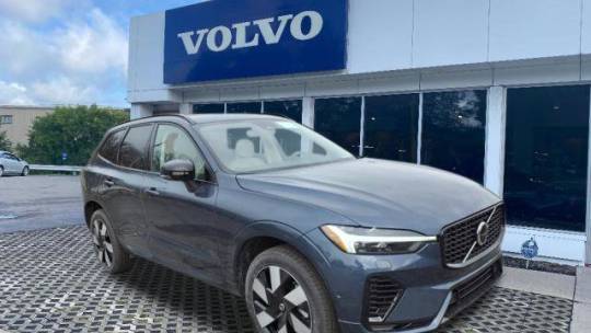 2025 Volvo XC60 YV4H60RC2S1208843