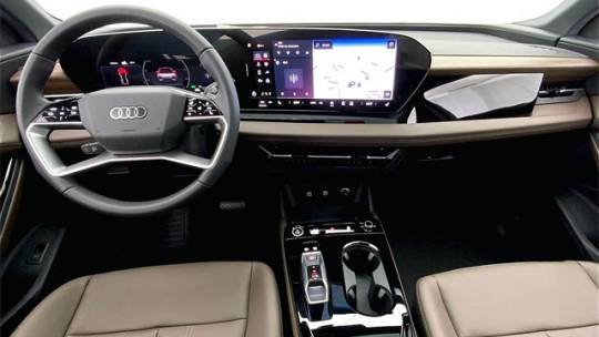 2025 Audi Q6 e-tron WA134BGF8SA044214