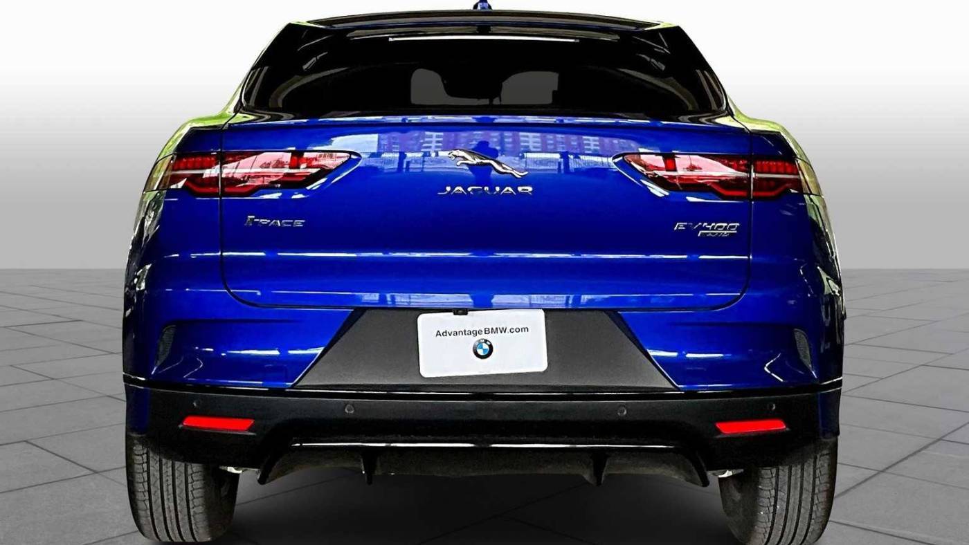 2020 Jaguar I-Pace SADHB2S10L1F84775