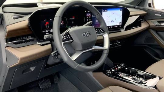 2025 Audi Q6 e-tron WA134BGF8SA044214