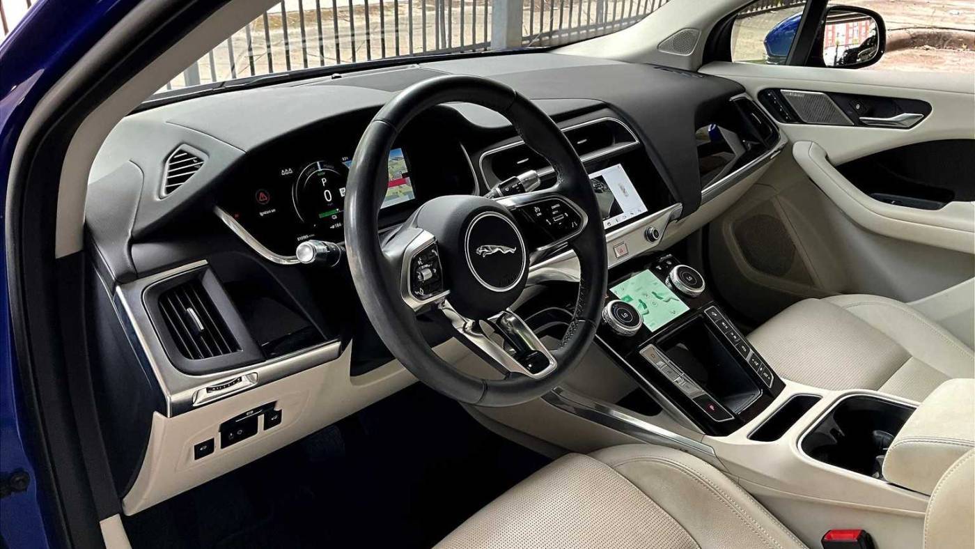 2020 Jaguar I-Pace SADHB2S10L1F84775