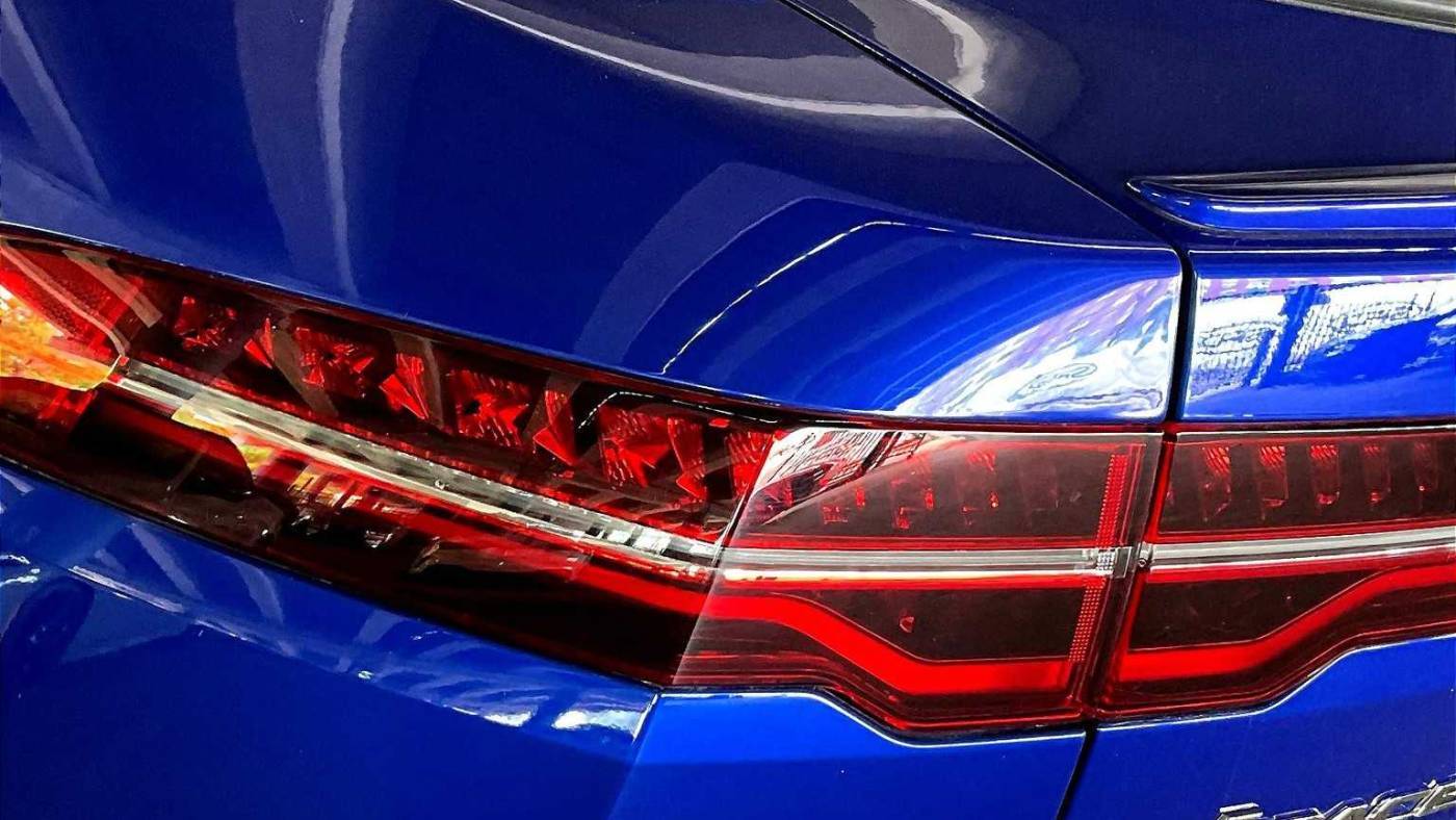2020 Jaguar I-Pace SADHB2S10L1F84775