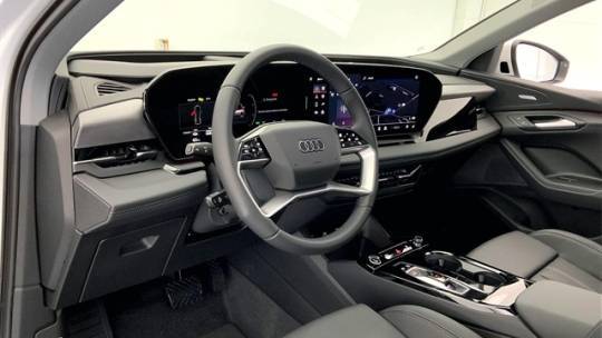 2025 Audi Q6 e-tron WA124BGFXSA024543
