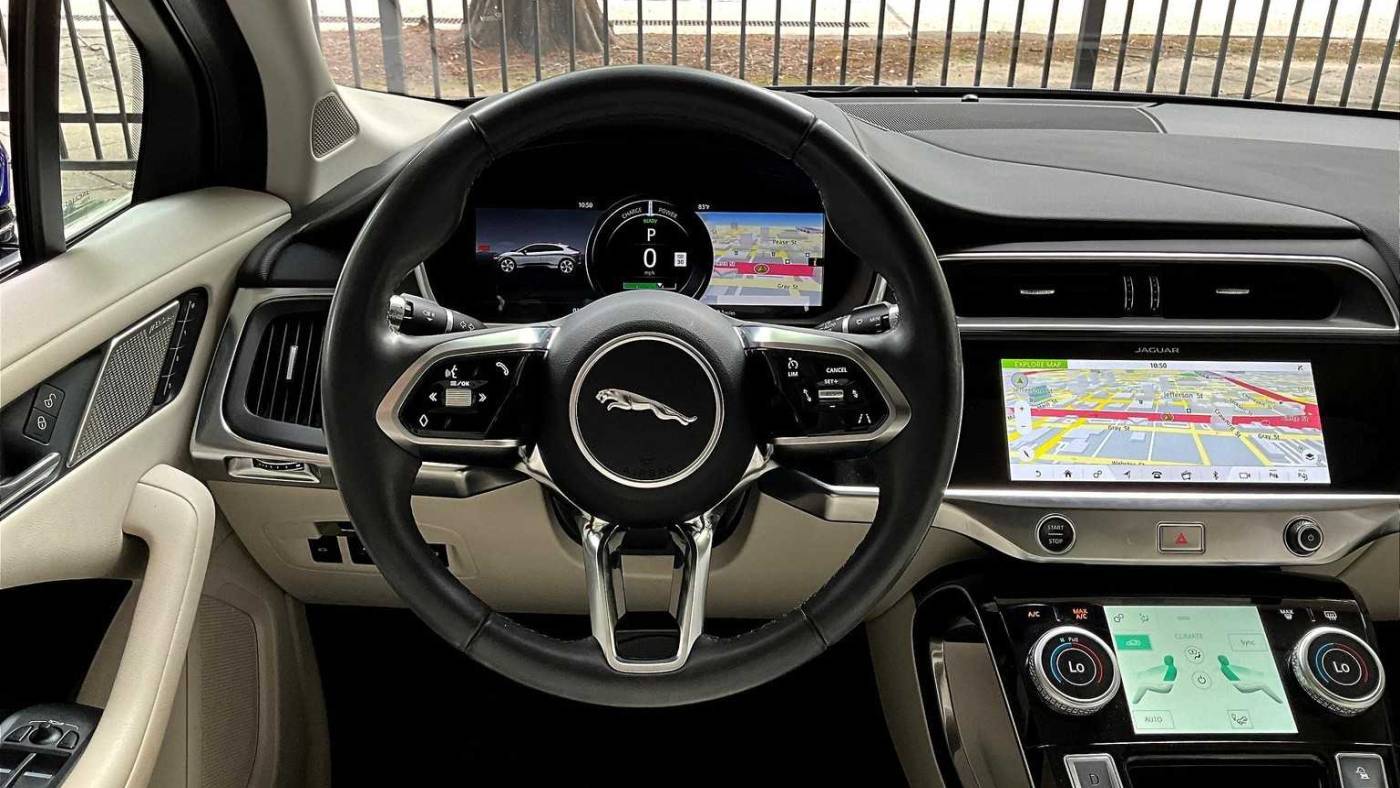2020 Jaguar I-Pace SADHB2S10L1F84775