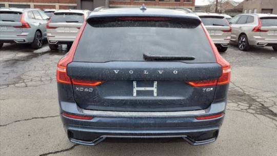 2025 Volvo XC60 YV4H60RC2S1208843