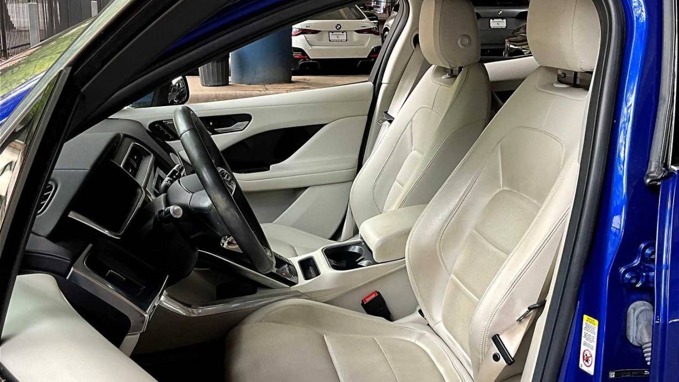 2020 Jaguar I-Pace SADHB2S10L1F84775