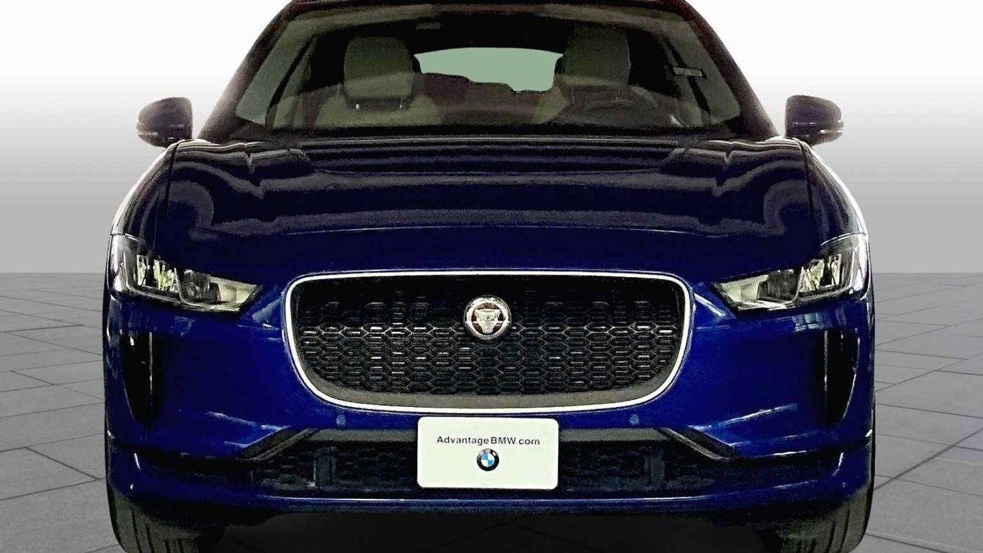 2020 Jaguar I-Pace SADHB2S10L1F84775