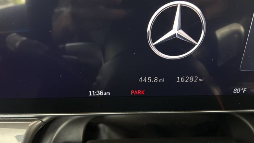 2023 Mercedes EQS SUV 4JGDM2DB0PA008385