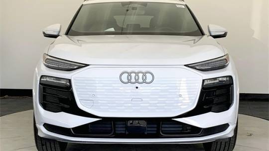 2025 Audi Q6 e-tron WA134BGF8SA044214