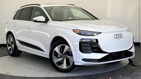 2025 Audi Q6 e-tron WA134BGF8SA044214
