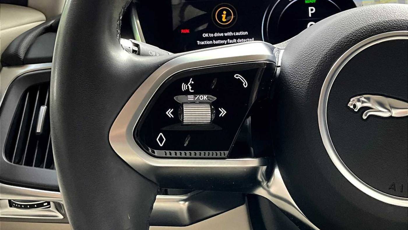 2020 Jaguar I-Pace SADHB2S10L1F84775