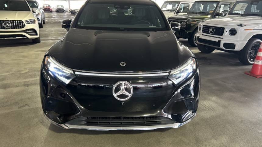 2023 Mercedes EQS SUV 4JGDM2DB0PA008385