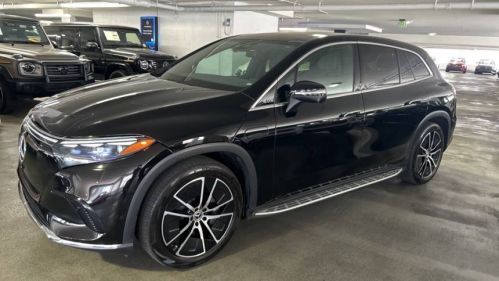 2023 Mercedes EQS SUV 4JGDM2DB0PA008385