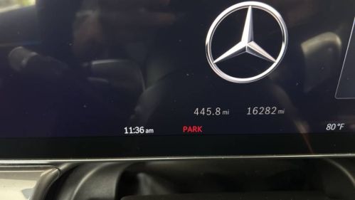 2023 Mercedes EQS SUV 4JGDM2DB0PA008385
