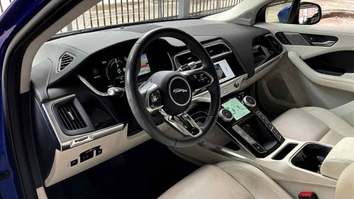 2020 Jaguar I-Pace SADHB2S10L1F84775