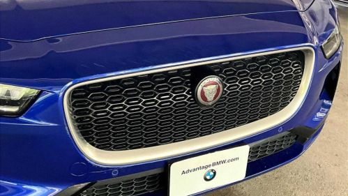 2020 Jaguar I-Pace SADHB2S10L1F84775