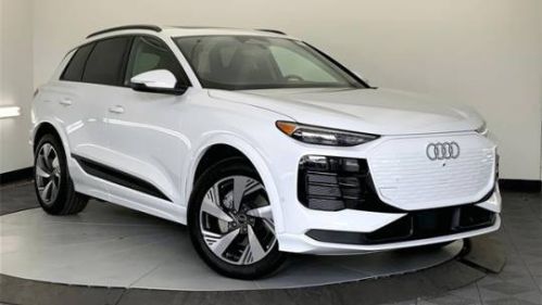2025 Audi Q6 e-tron WA124BGFXSA024543